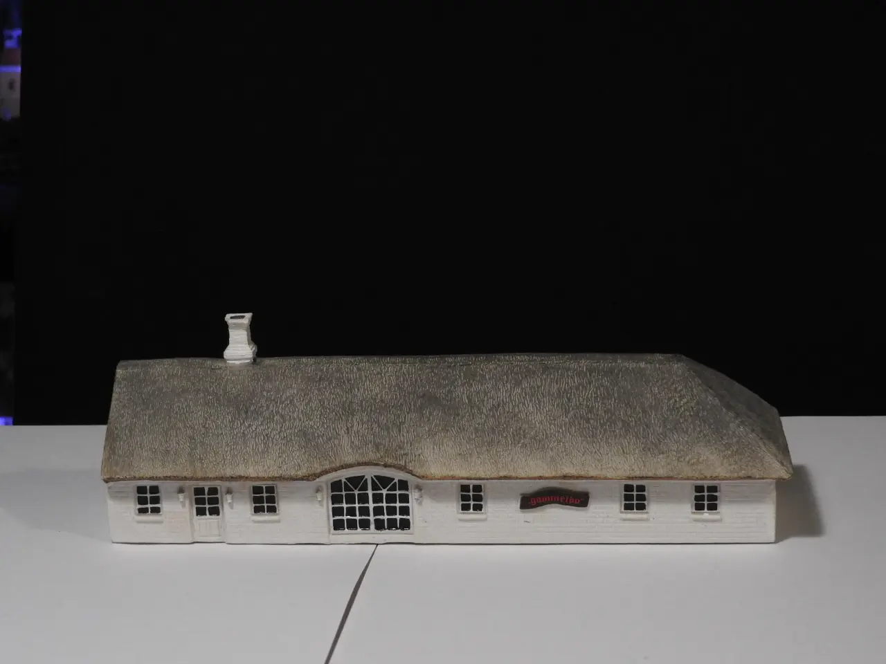 Billede 1 - Trip trap huse