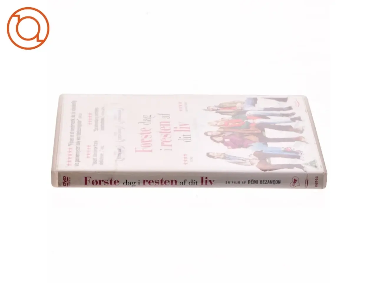Billede 2 - Første dag i resten af dit liv - DVD