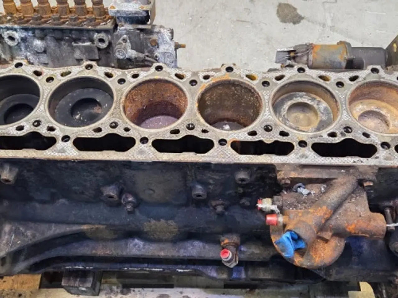 Billede 19 - Ford 675TA Motor 87802087