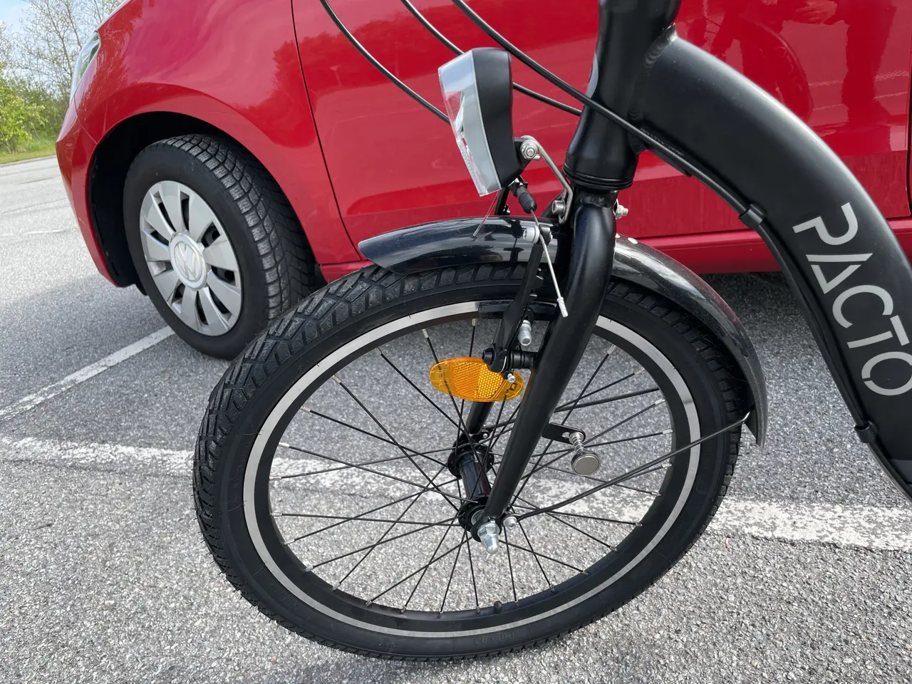 Billede 4 - Foldbar ny cykel