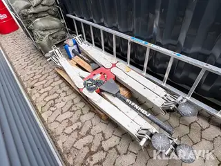 Ensøjletlift Stenhøj 2 tons 1 styk