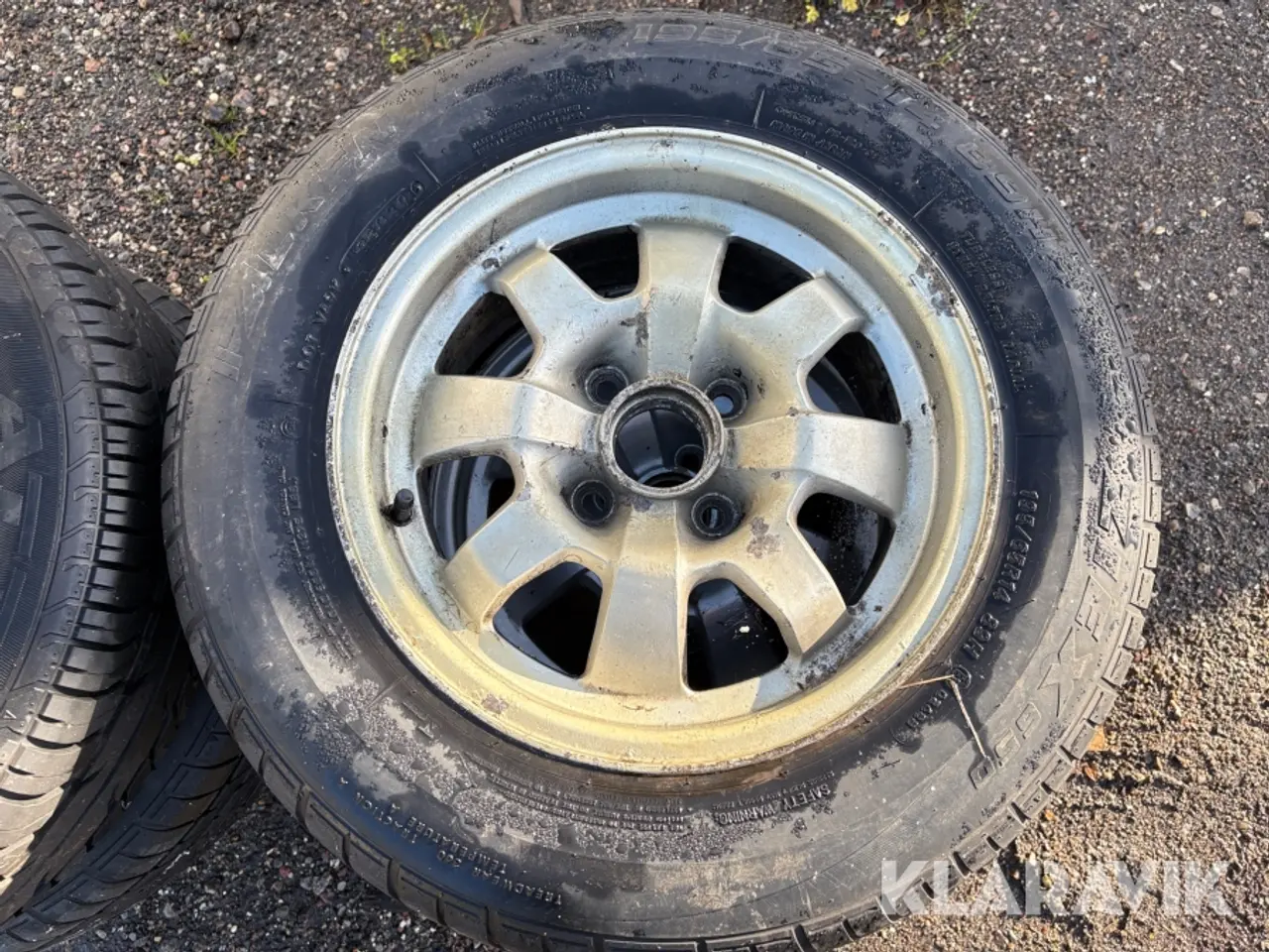 Billede 10 - Sommerhjul - 4 styk