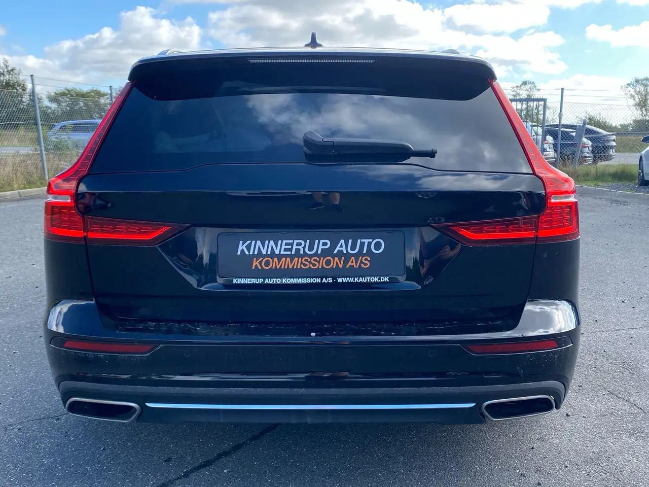 Billede 7 - Volvo V60 2,0 D4 Inscription 190HK Stc 8g Aut.