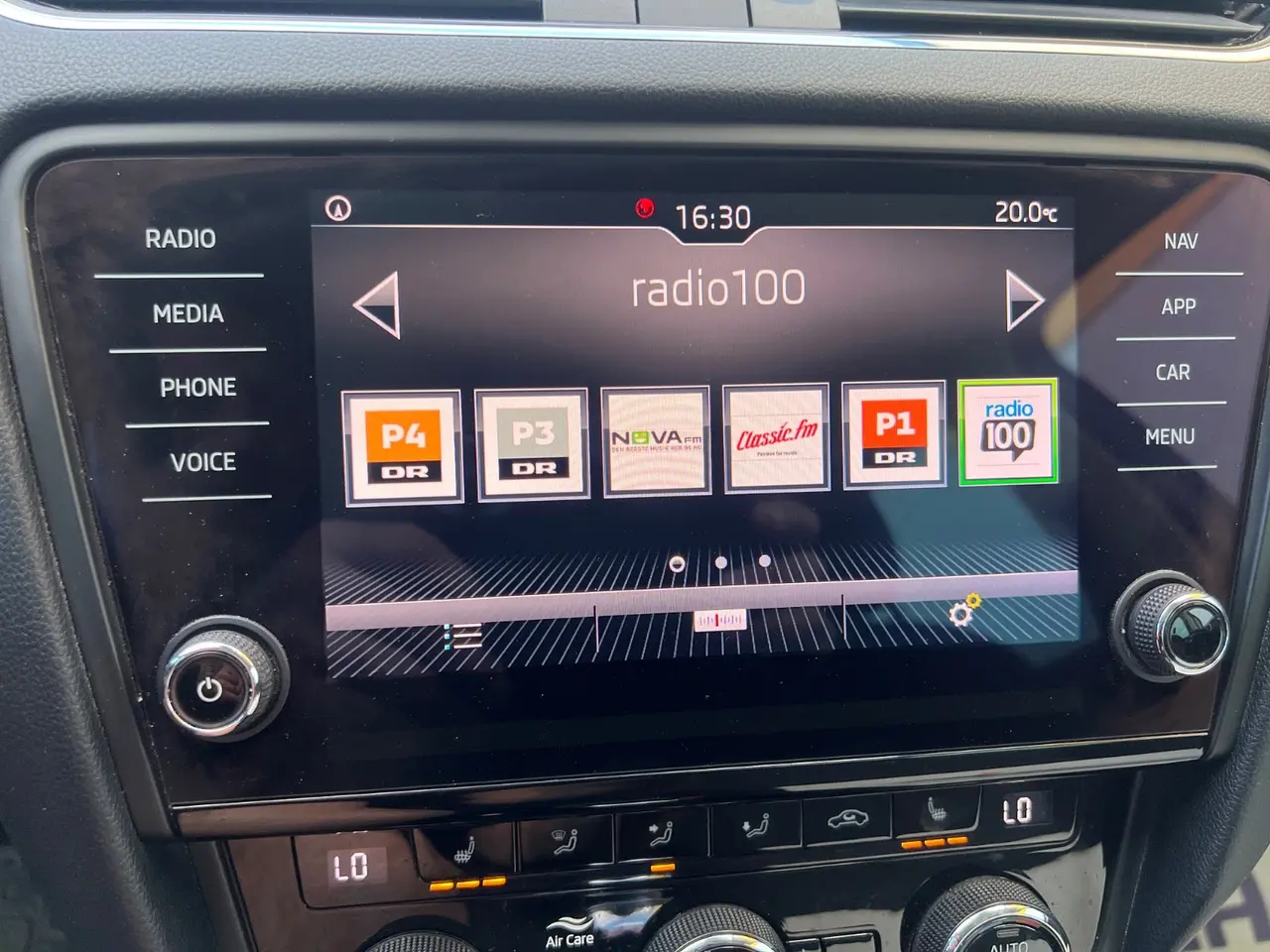 Billede 18 - Skoda Octavia 2,0 TDi 150 Style Combi DSG