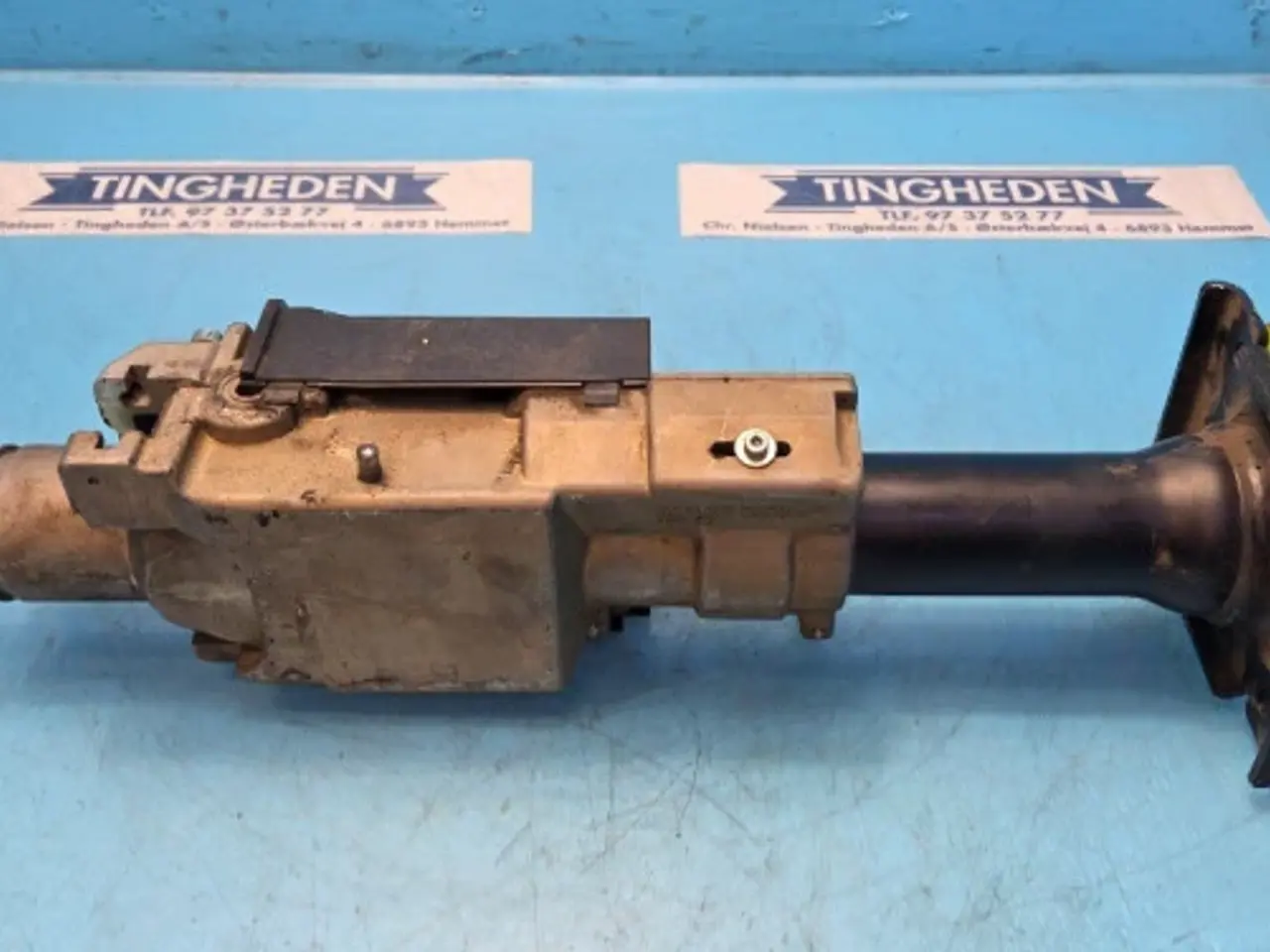 Billede 5 - Massey Ferguson 3060 Ratstammen 3388828M5