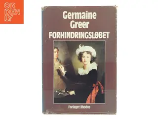 Forhindringsløbet af Germaine Greer (Bog)