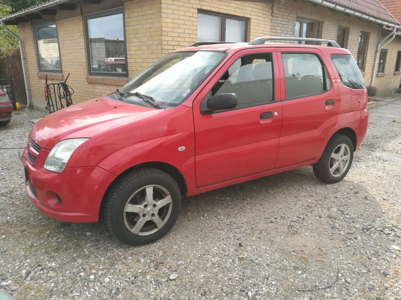 Billede 2 - Suzuki Ignis 2003