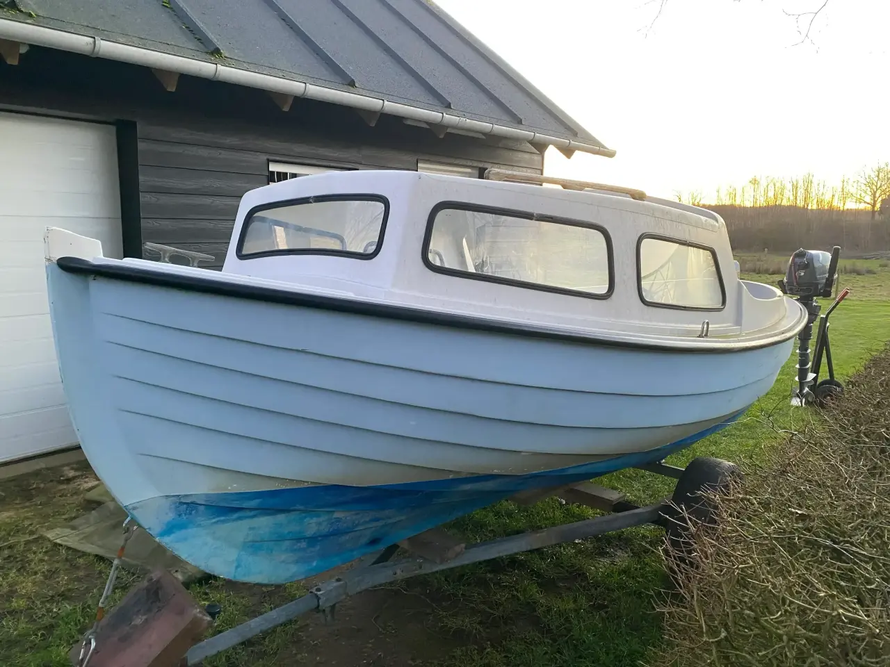 Billede 2 - Reersø jolle