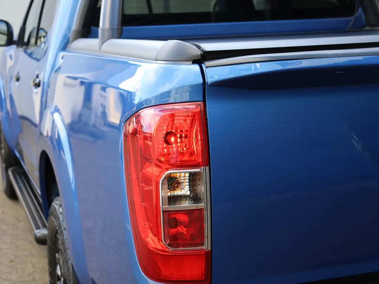 Billede 15 - Nissan Navara 2,3 dCi 190 Db.Kab N-Guard aut.