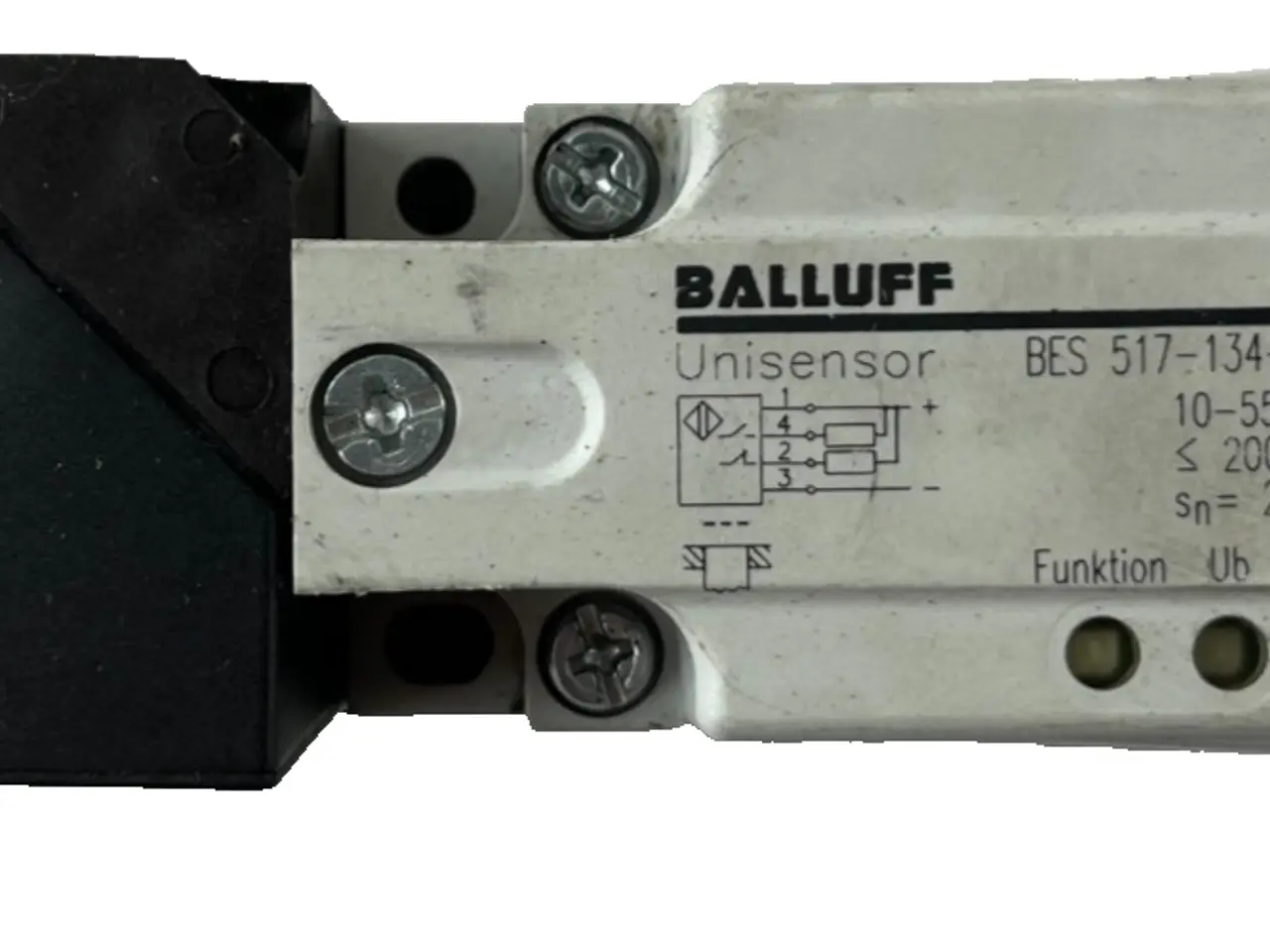 Billede 1 - Balluff BES 517-134-M6-H Unisensor Inductive 20mm