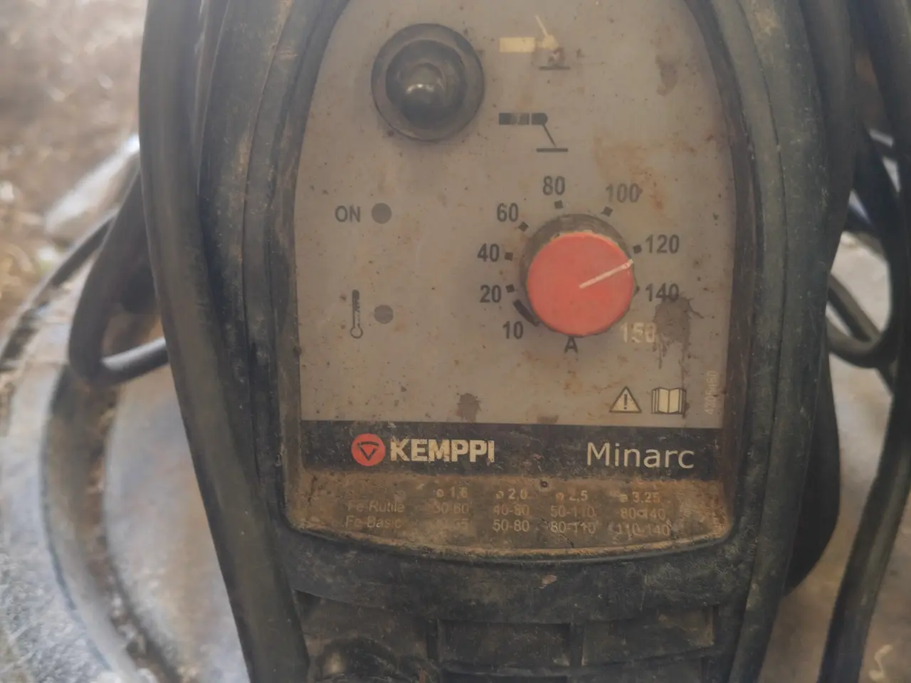 Billede 1 - Svejseværk kemppi