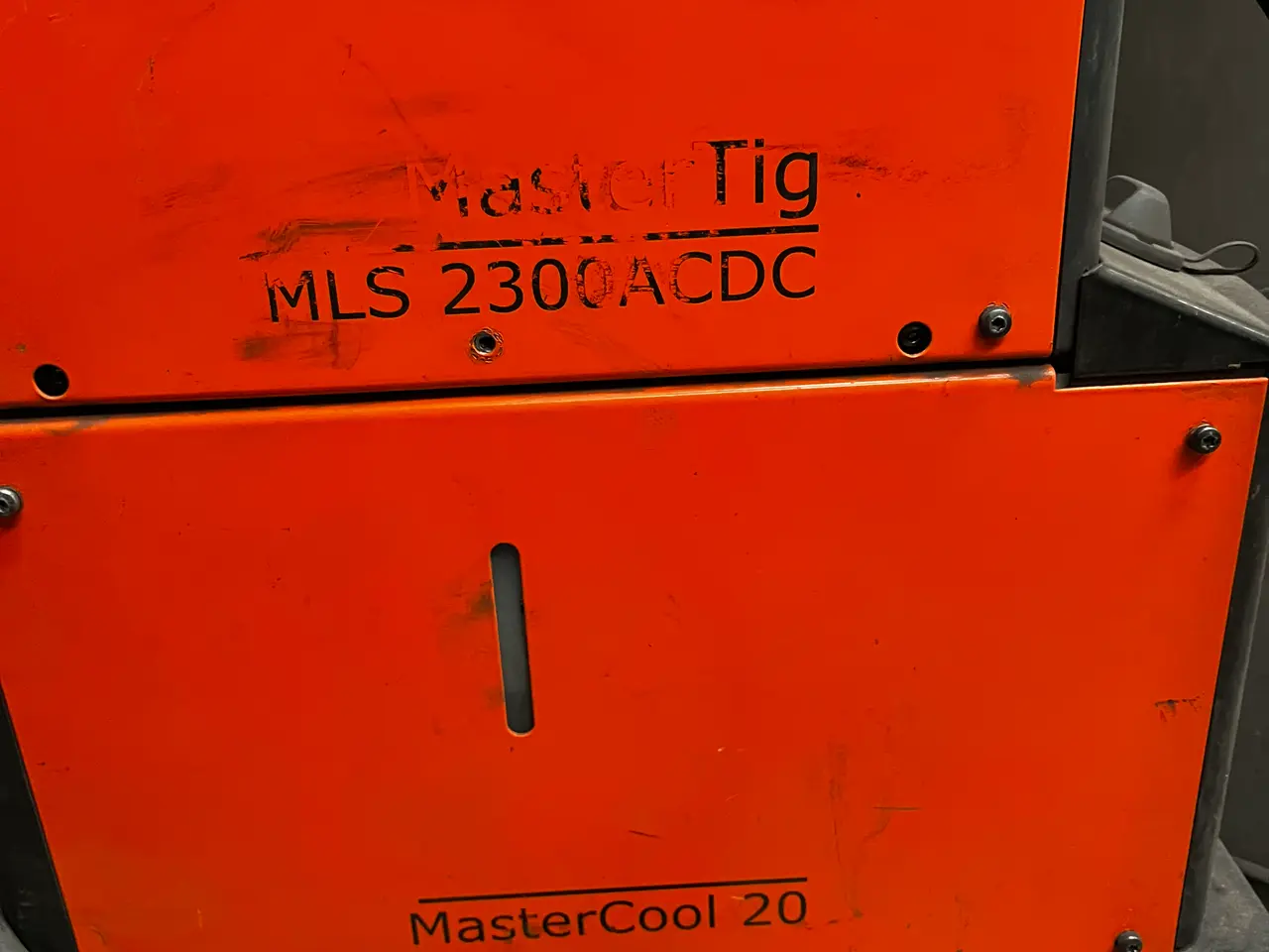 Billede 6 - TIG-svejser KEMPPI MASTERTIG MLS 2300 AC/DC