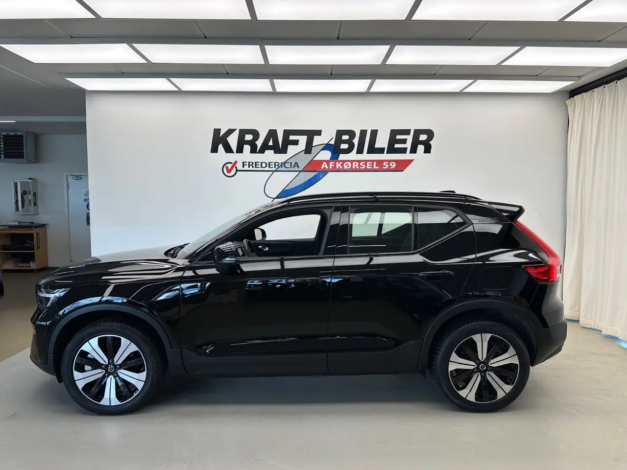 Billede 2 - Volvo XC40 P8 ReCharge Twin Plus
