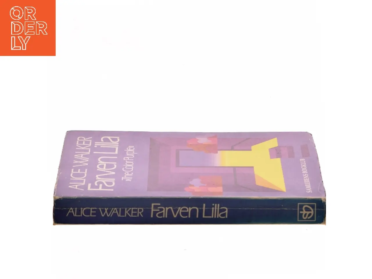 Billede 2 - Farven Lilla af Alice Walker (Bog)