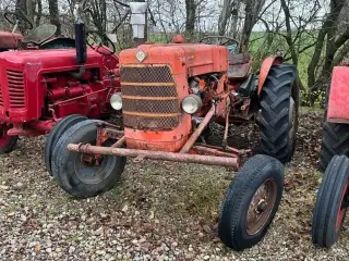 Allis Chalmers Oldtimer Traktor Oldtimer
