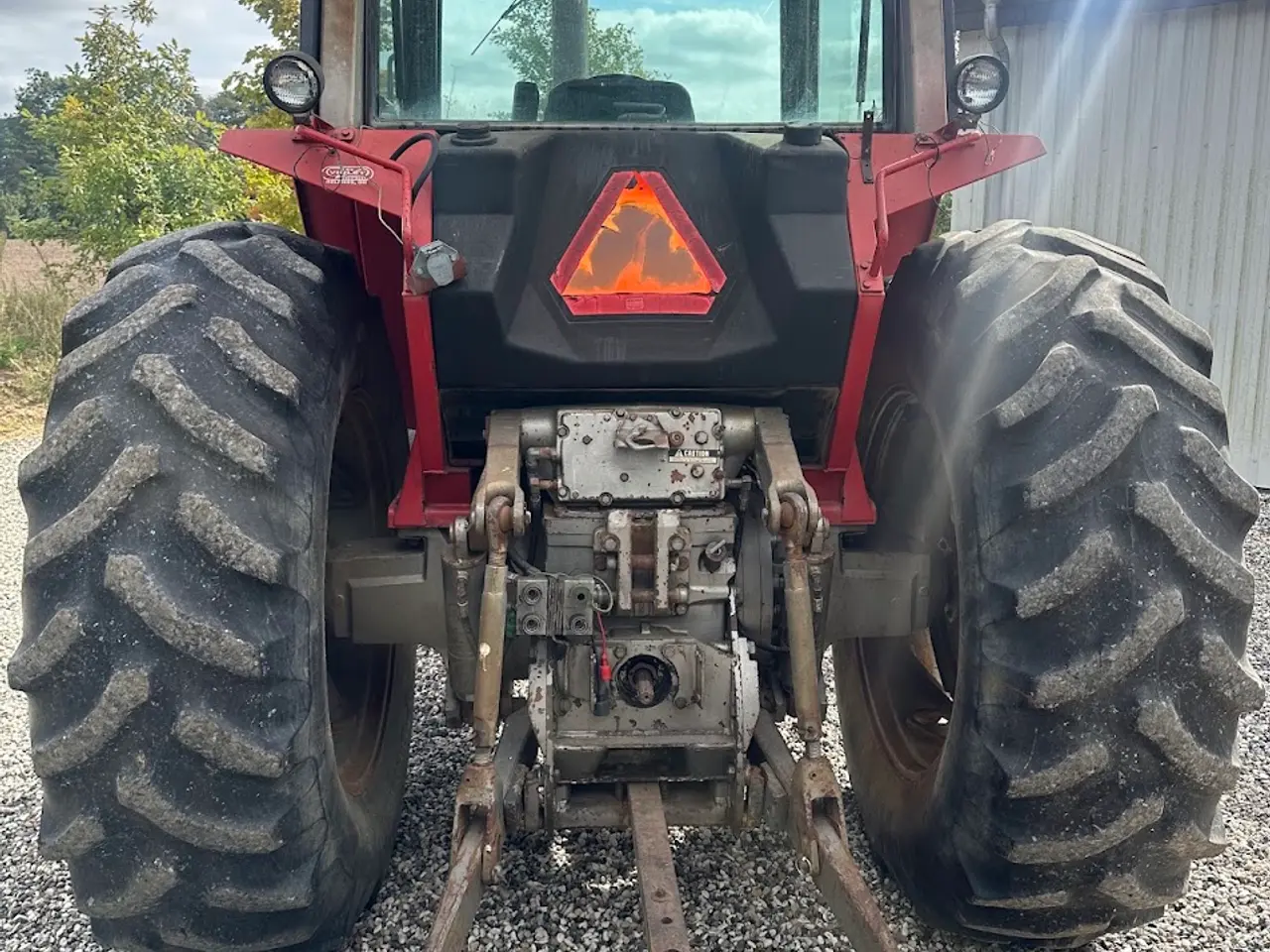 Billede 13 - Massey Ferguson 2745 Perkins V8