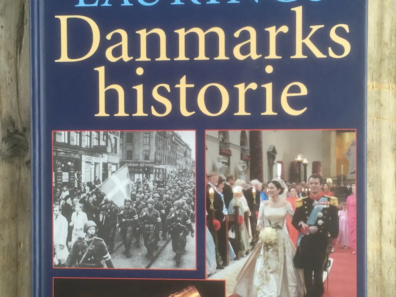 Billede 1 - Palle Laurings Danmarkshistorie