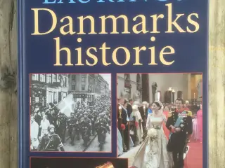 Palle Laurings Danmarkshistorie