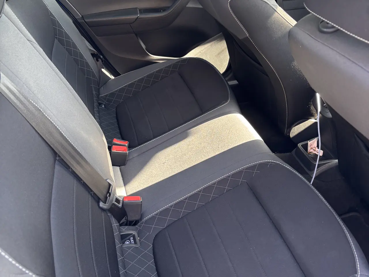 Billede 12 - Skoda Fabia 1.0 TSI 95 Combi DSG – velholdt og vel