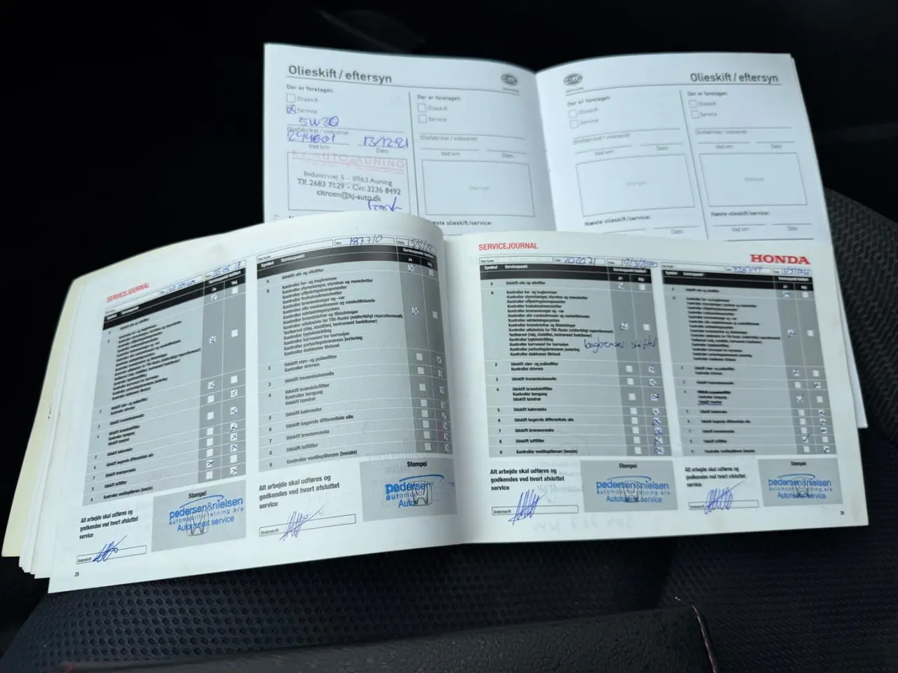 Billede 17 - Honda Jazz 1,4 Elegance