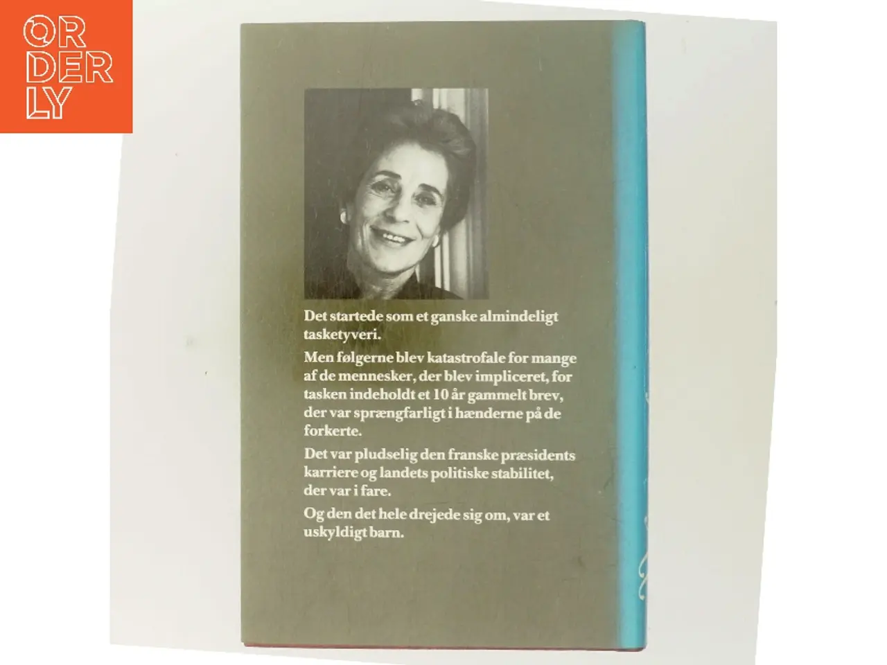 Billede 3 - Den stjålne lykke af Francoise Giroud (Bog)