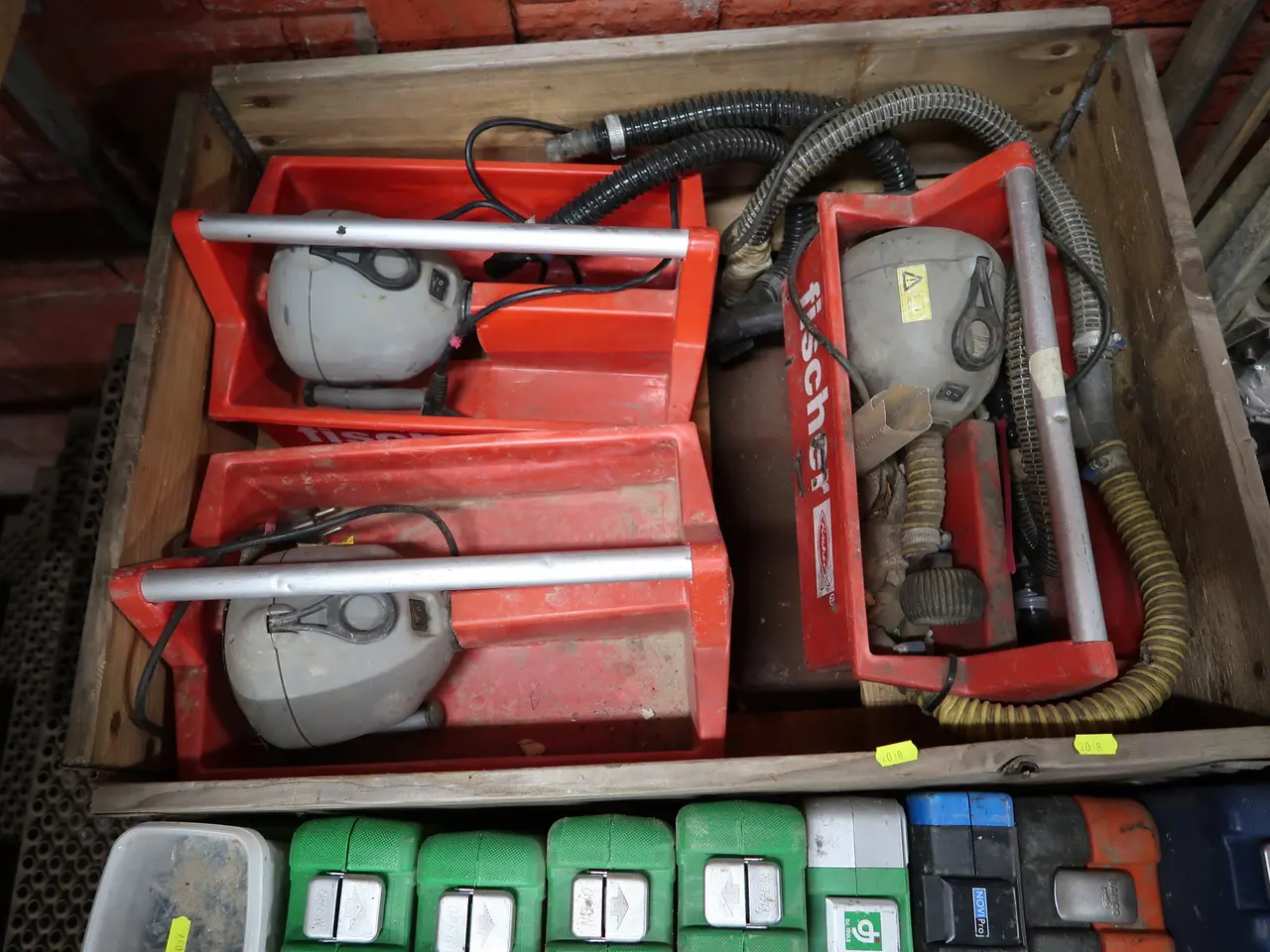 Billede 1 - 3 stk. Elektriske pumper