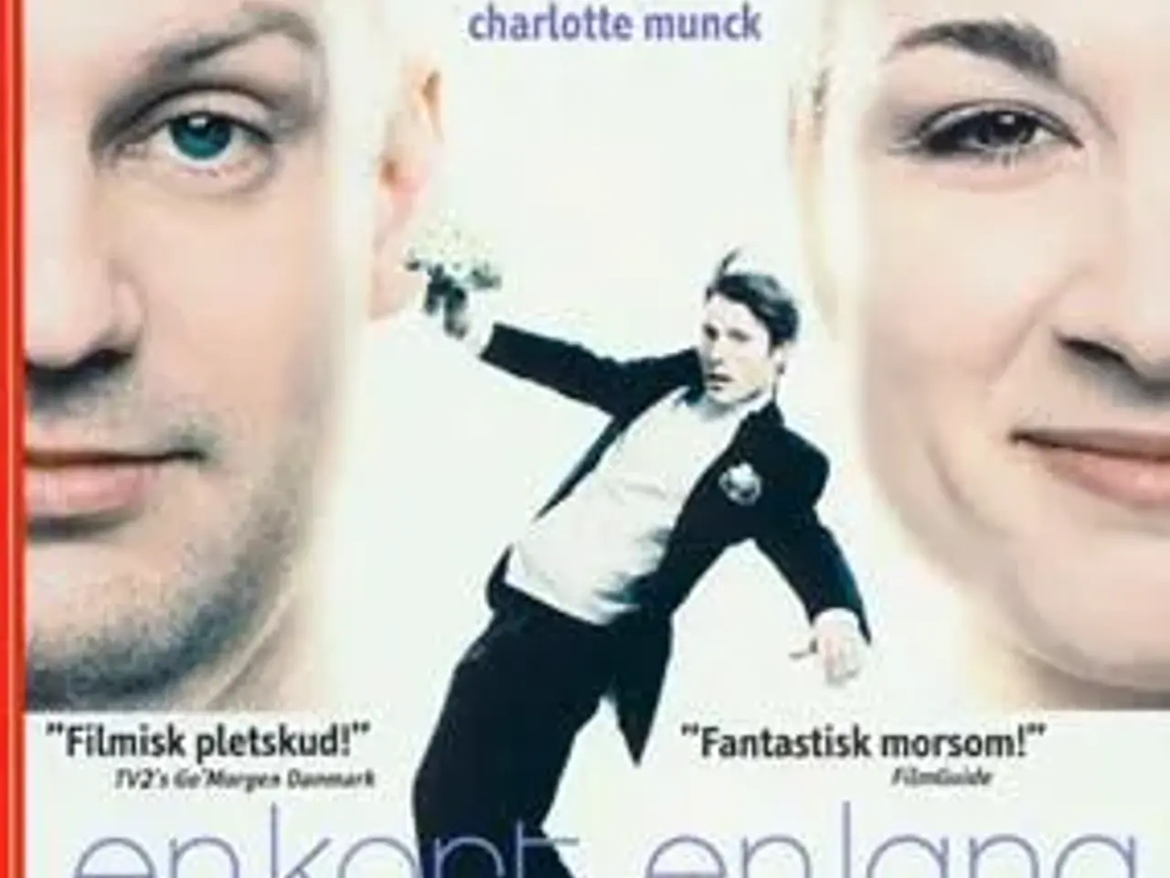Billede 1 - MADS MIKKELSEN ; En kort en lang