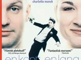 MADS MIKKELSEN ; En kort en lang