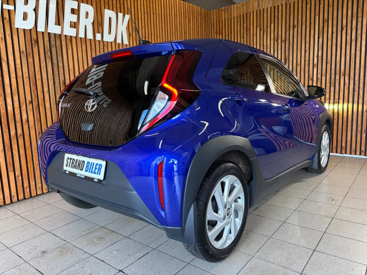 Billede 3 - Toyota Aygo X 1,0 Active