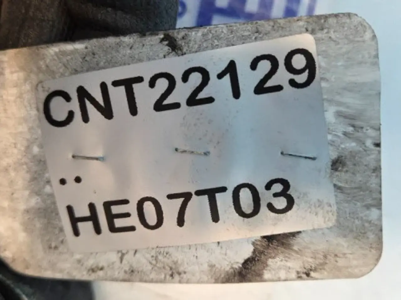 Billede 17 - Venieri 7.63B Hydrostatisk Pumpe 264.3.000