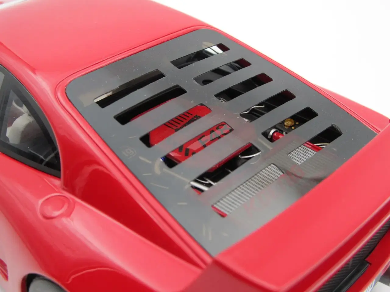 Billede 5 - 1991 Ferrari F48 "KOENIG Specials" KS600 1:18