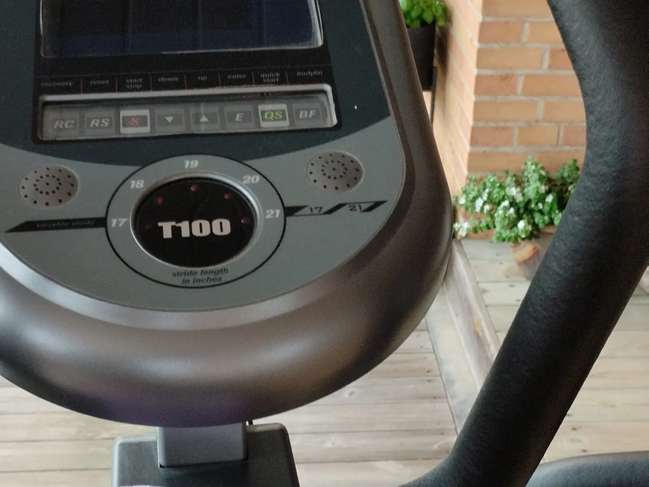Billede 5 - Crosstrainer i din stand 
