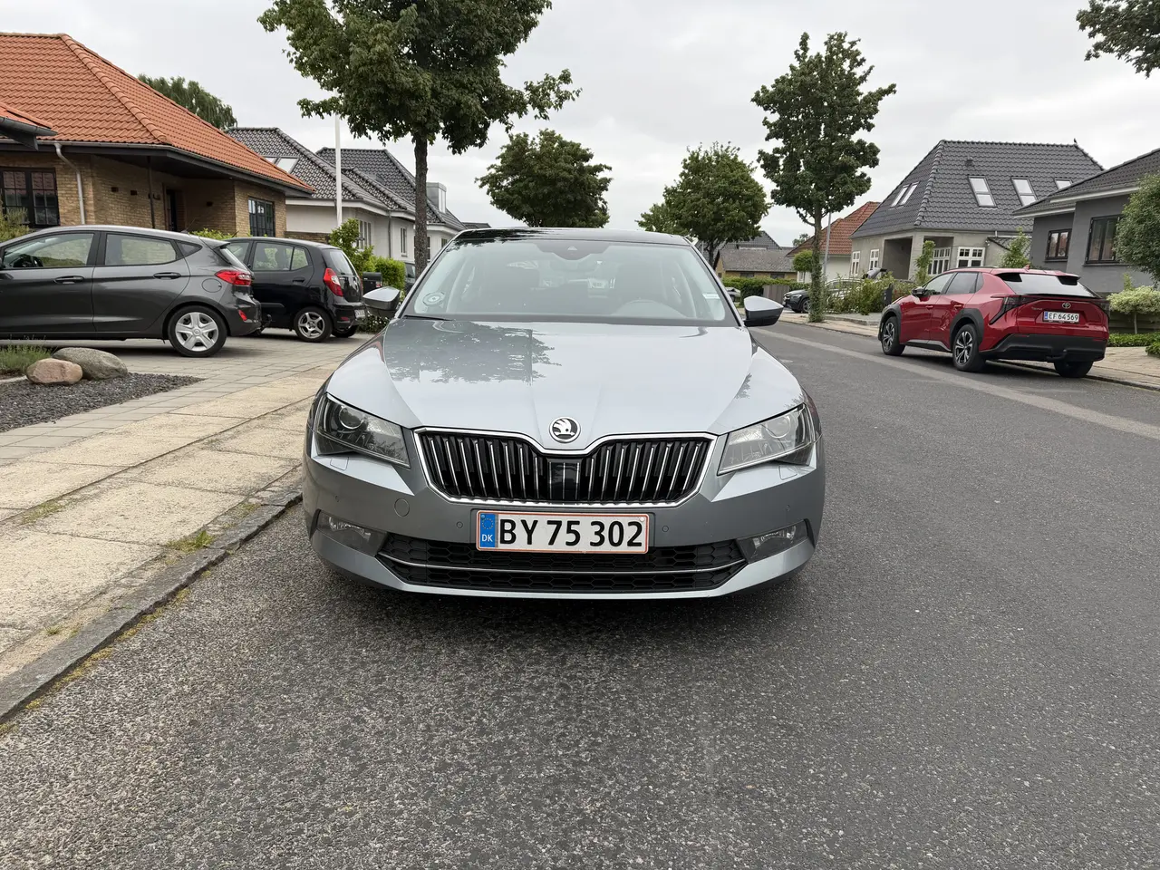 Billede 6 - Škoda Superb - Nysynet