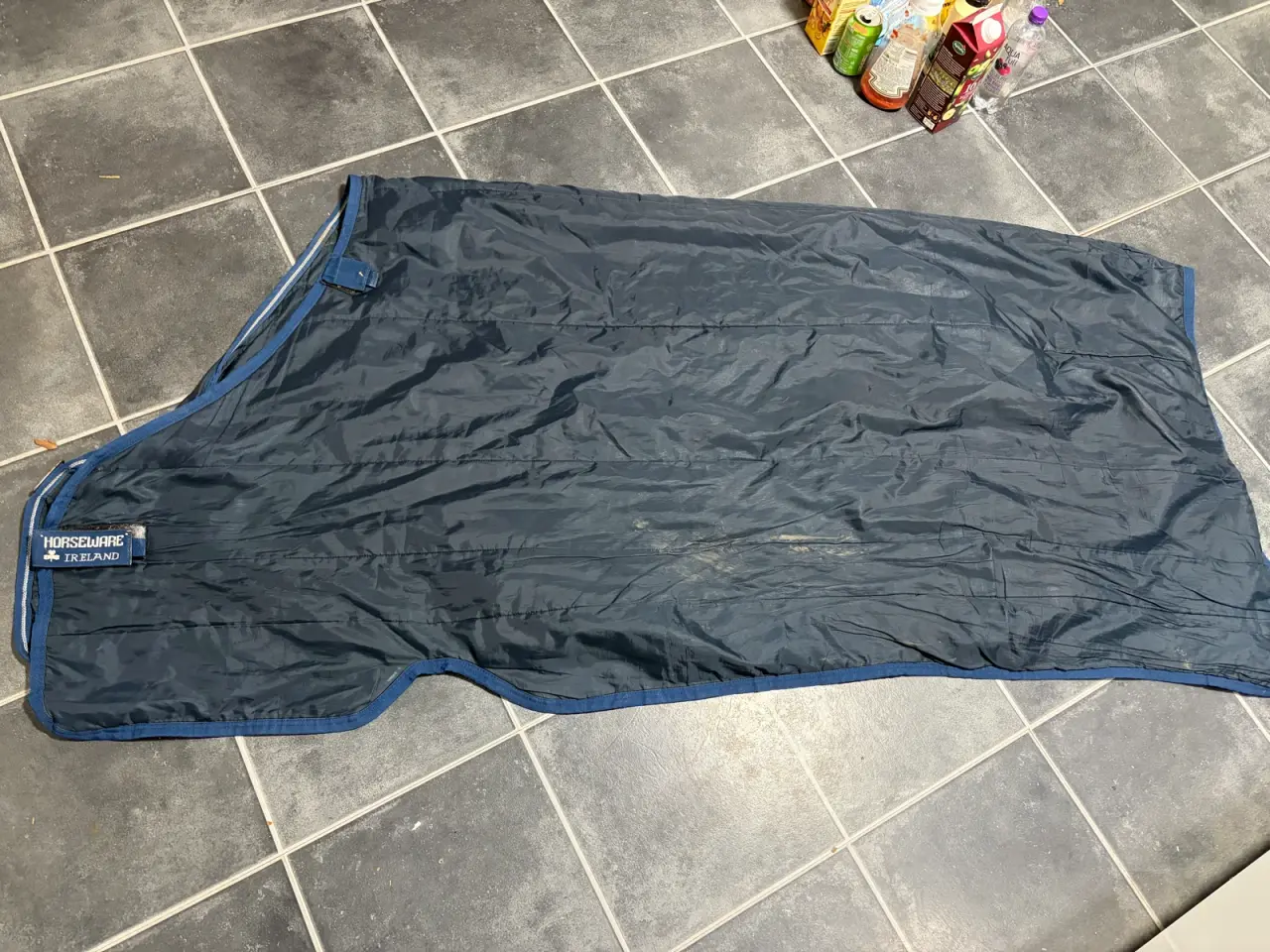 Billede 1 - Horseweare liner str 140 100g