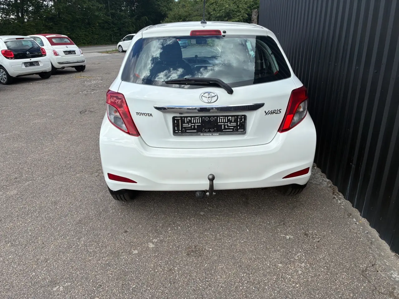 Billede 5 - Toyota Yaris 1,3 S
