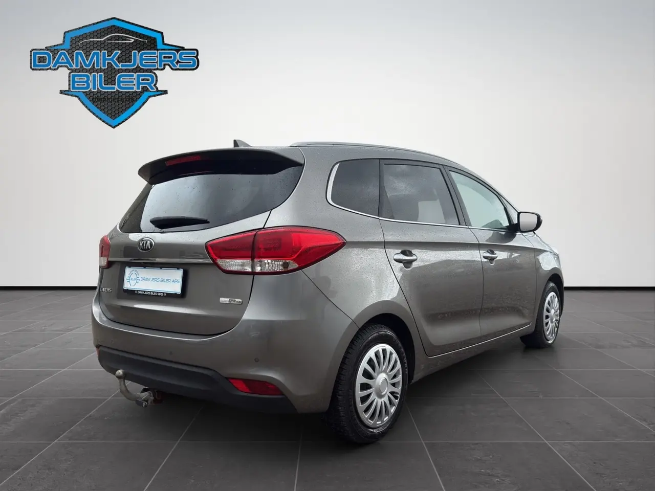Billede 6 - Kia Carens 1,6 GDi Attraction 7prs