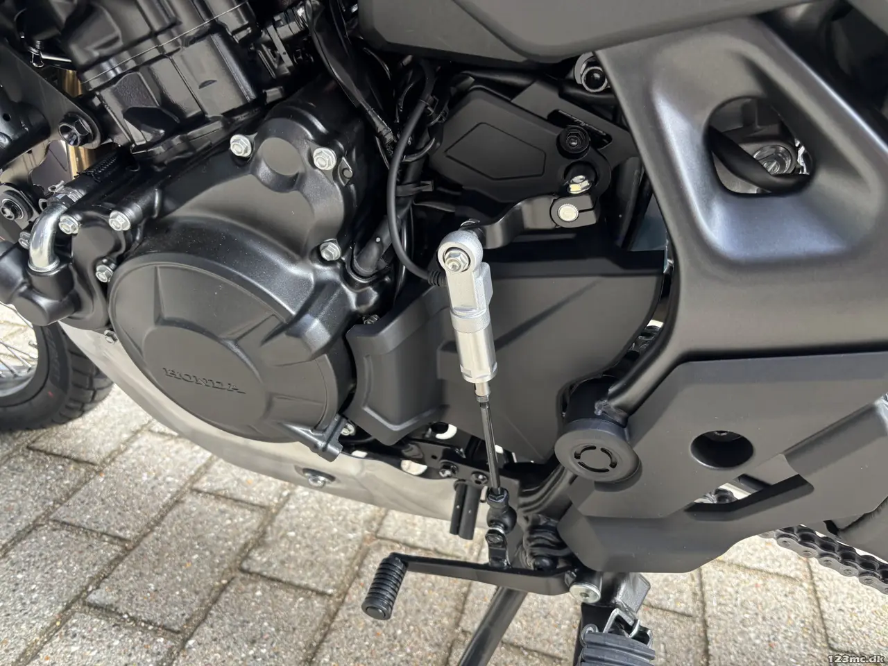 Billede 12 - Honda XL 750 Transalp E-Clutch