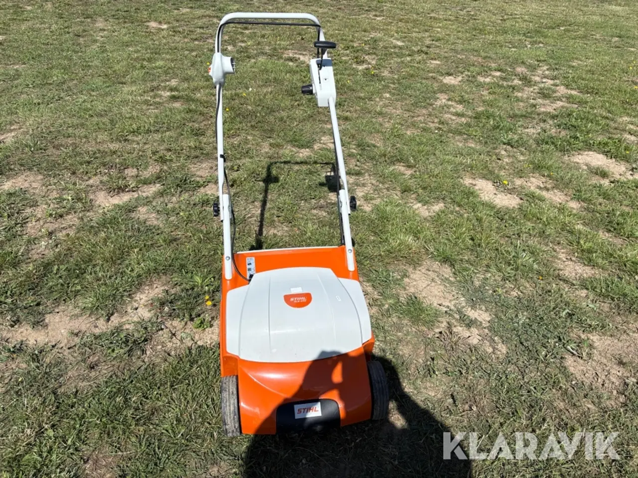 Billede 2 - Slåmaskine Stihl Lee 540.0