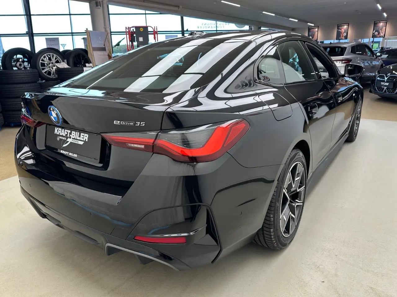 Billede 5 - BMW i4  eDrive35 M-Sport
