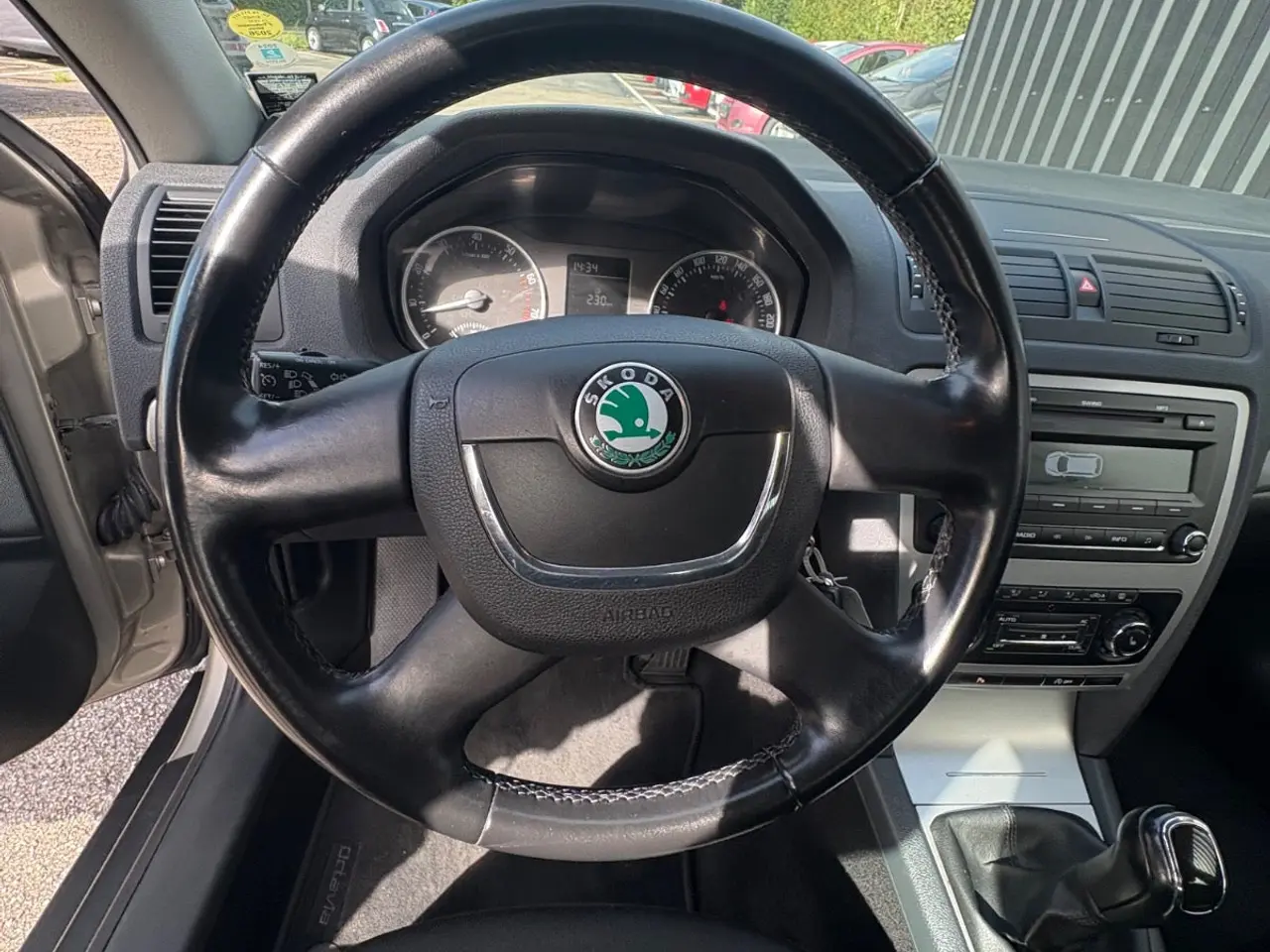 Billede 12 - Skoda Octavia 1,4 TSi 122 Elegance Combi