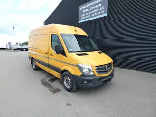 Mercedes-Benz Sprinter 319 3,0 CDI R2 7G-Tronic 190HK Van 7g Aut.