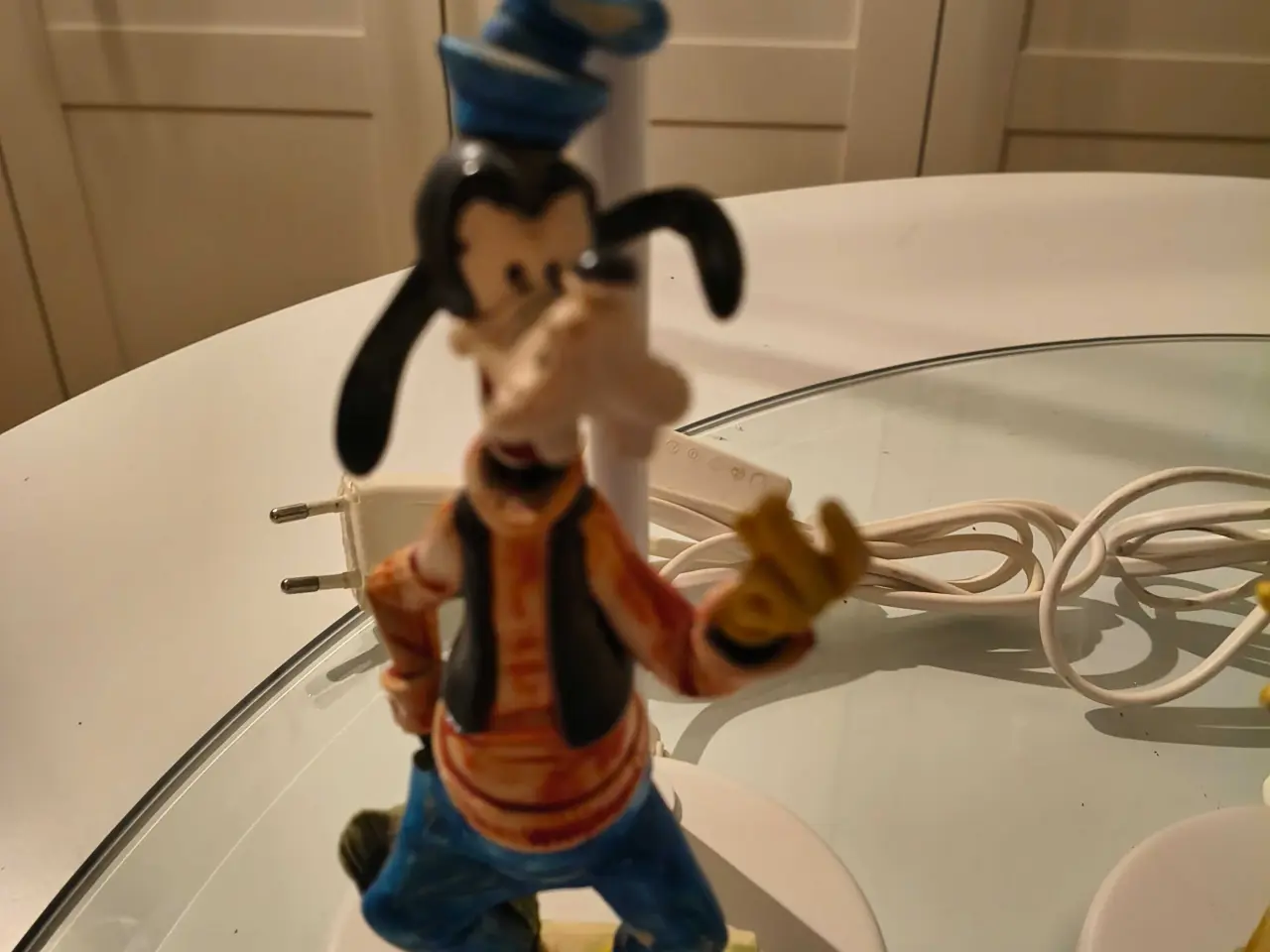 Billede 7 - Gammel sjove disney lamper