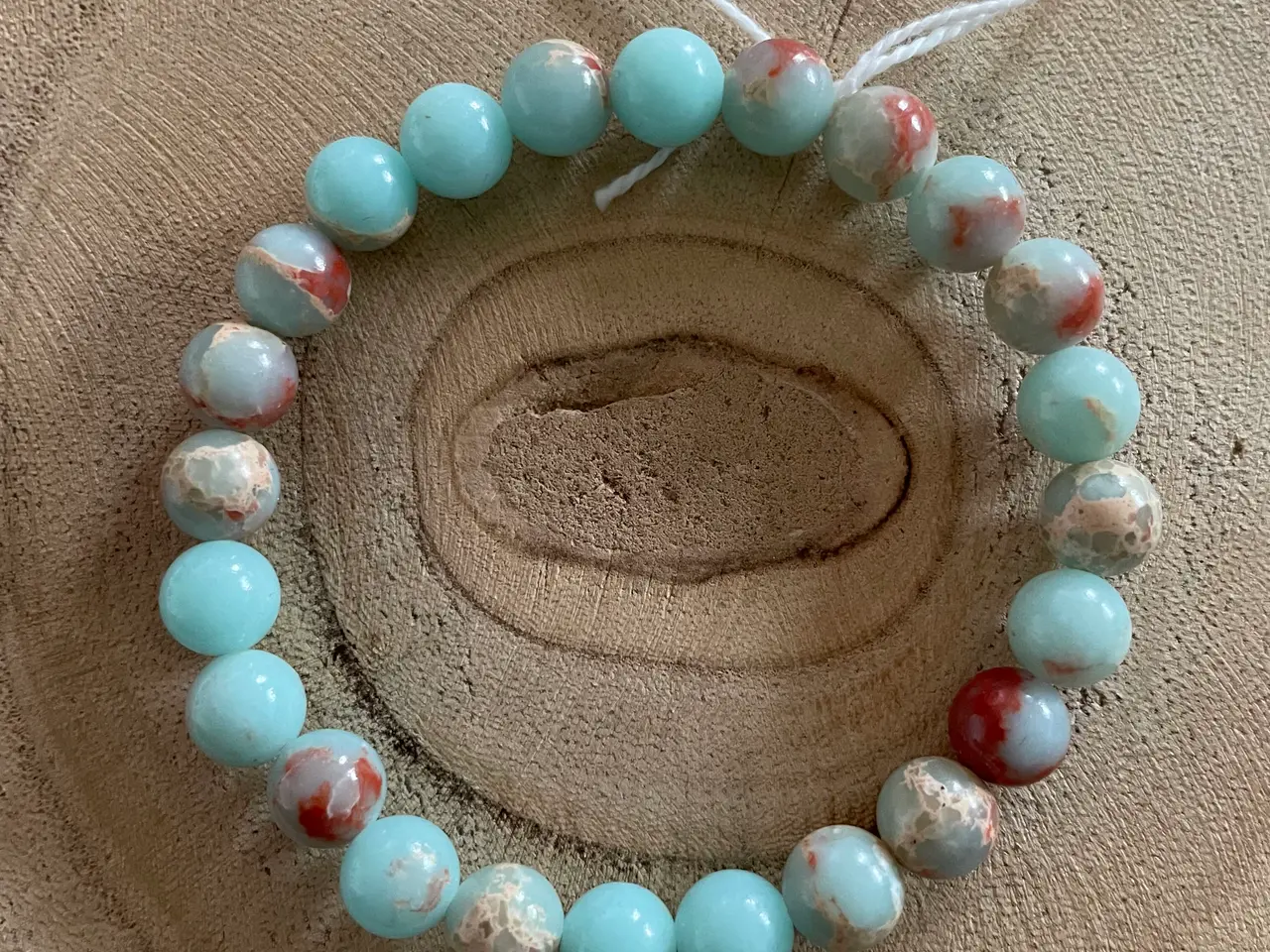 Billede 1 - Homemade Armbånd 