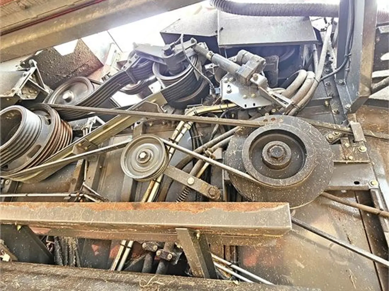 Billede 22 - Massey Ferguson 7282 Centora - Record 12576 snitter /cutter