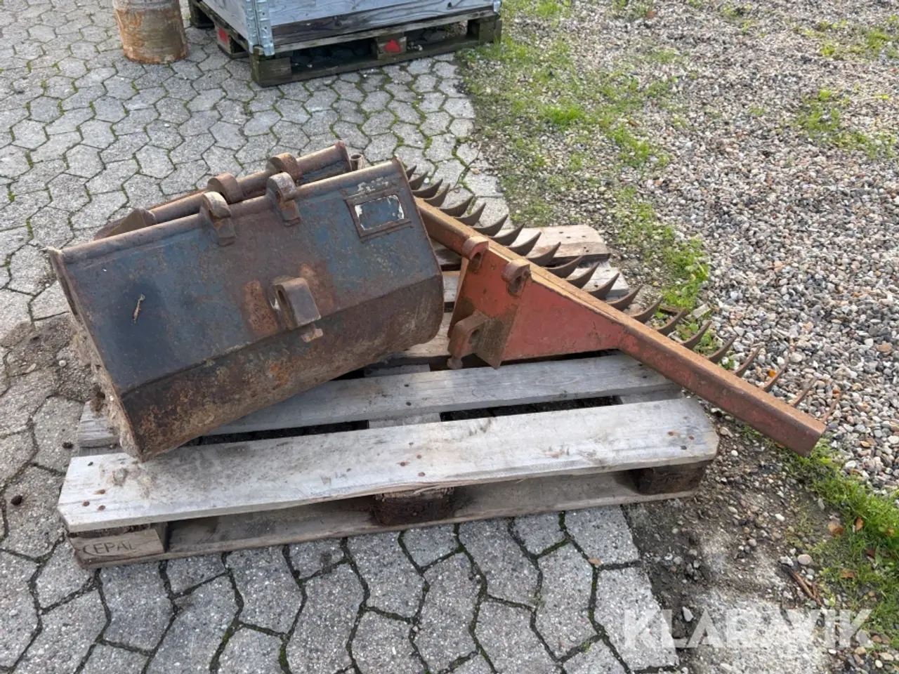 Billede 2 - Diverse redskaber