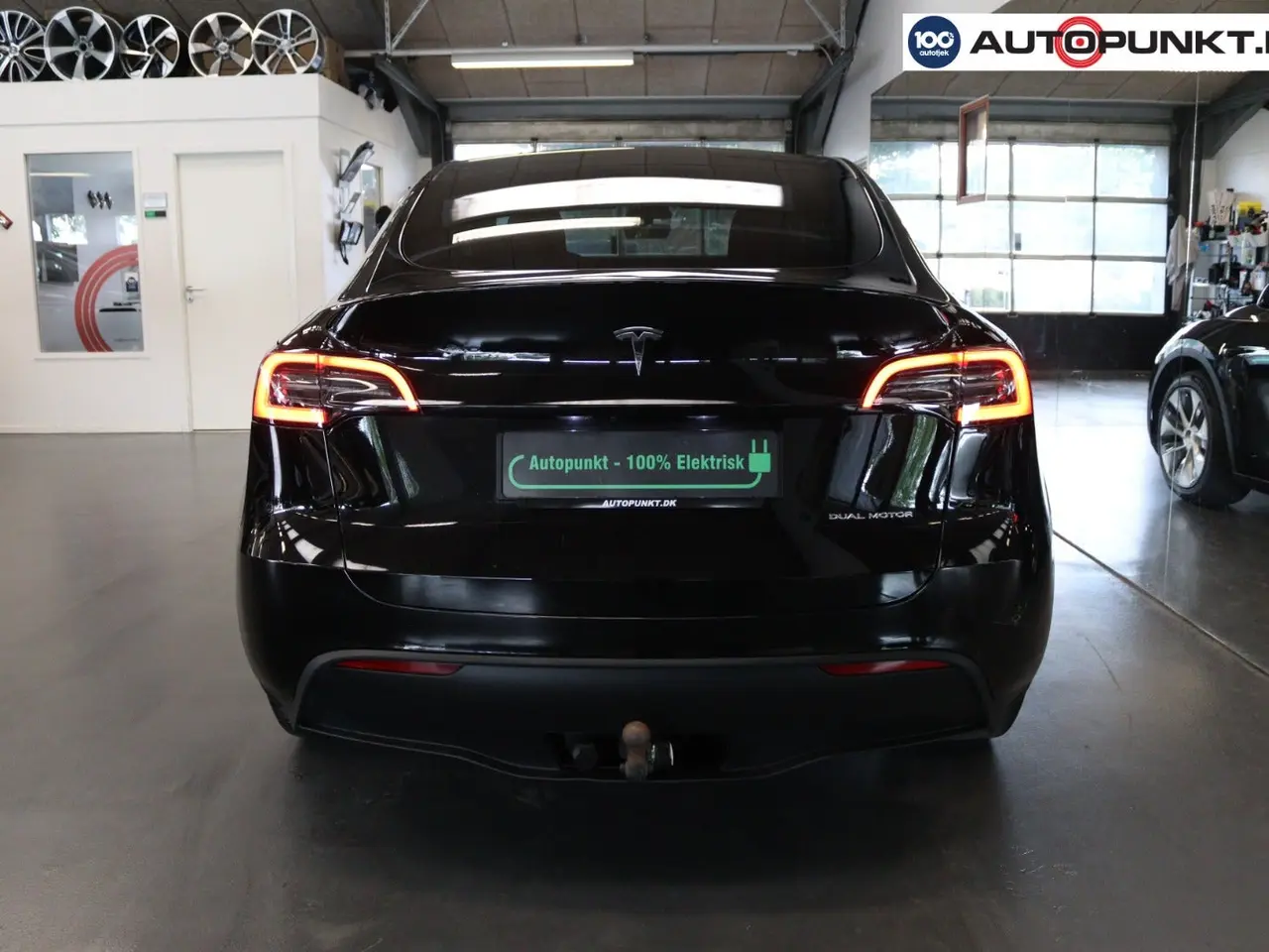 Billede 15 - Tesla Model Y Long Range AWD