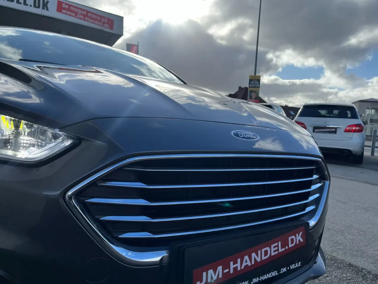 Billede 4 - Ford Mondeo 2,0 EcoBlue Titanium aut.