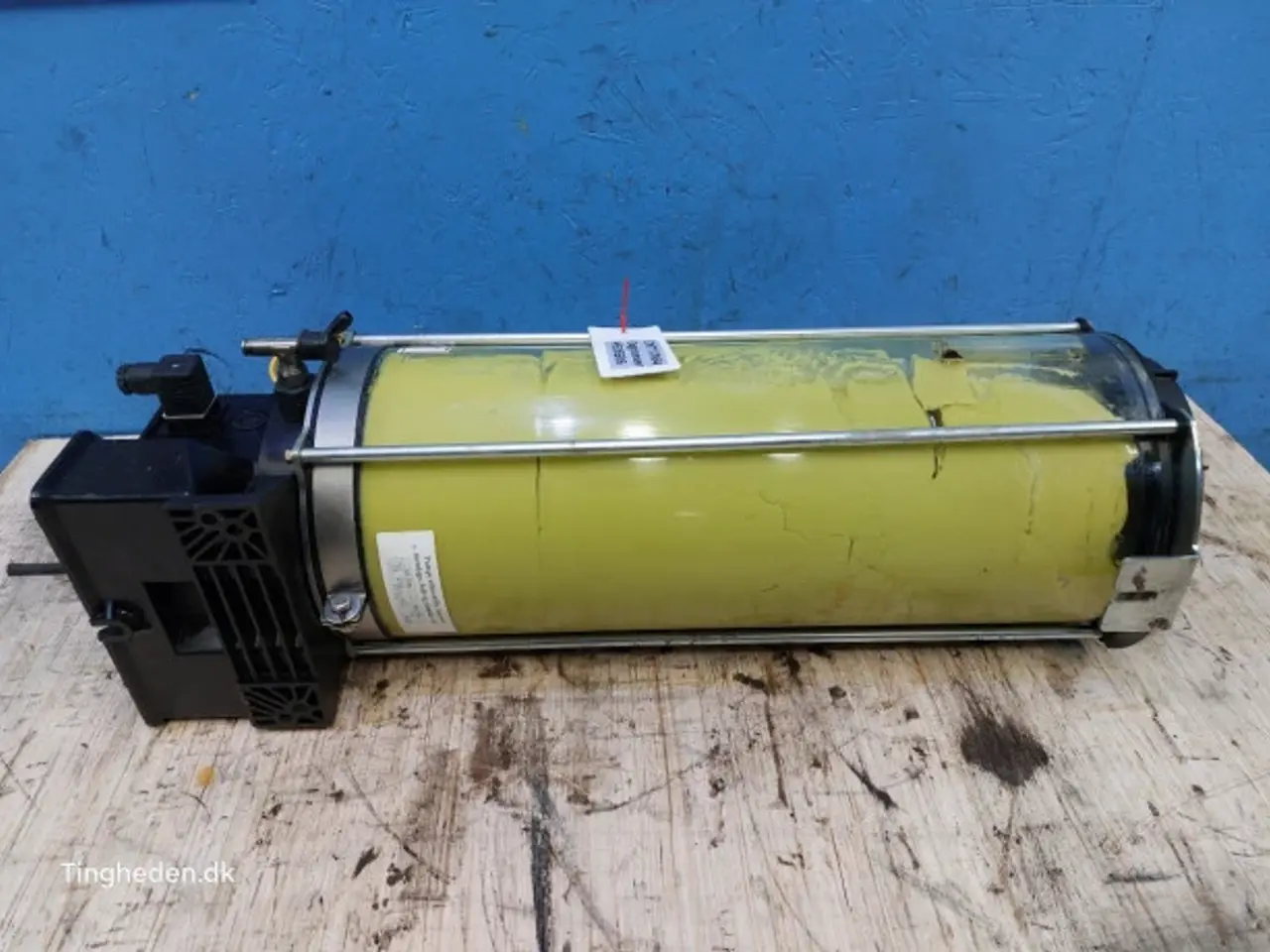 Billede 9 - Licoln P203-15XLBO-1K6-24-2 Centralsmøring- Fedtpumpe