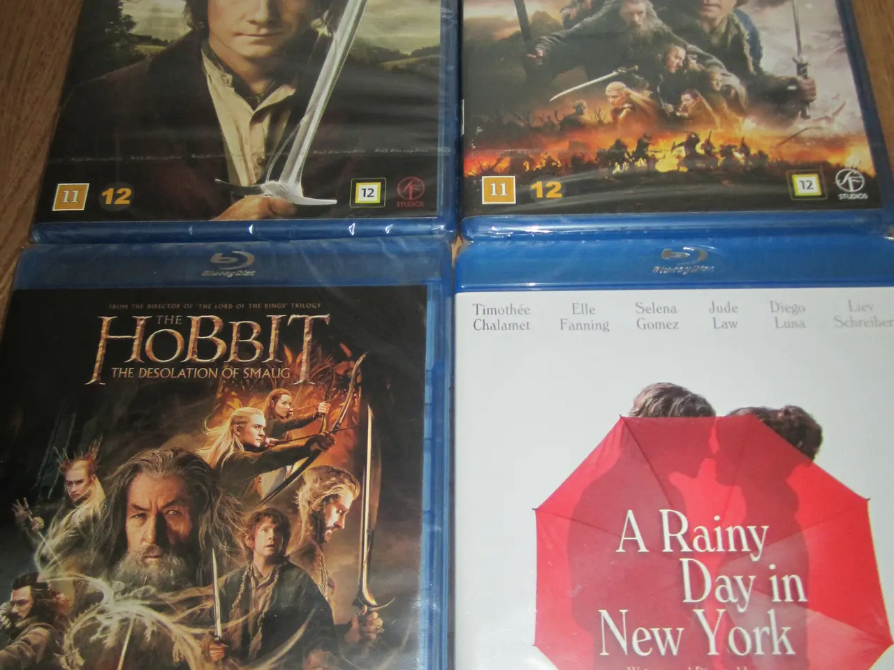 Billede 6 - BYD. BLU-RAY. 41 stk.