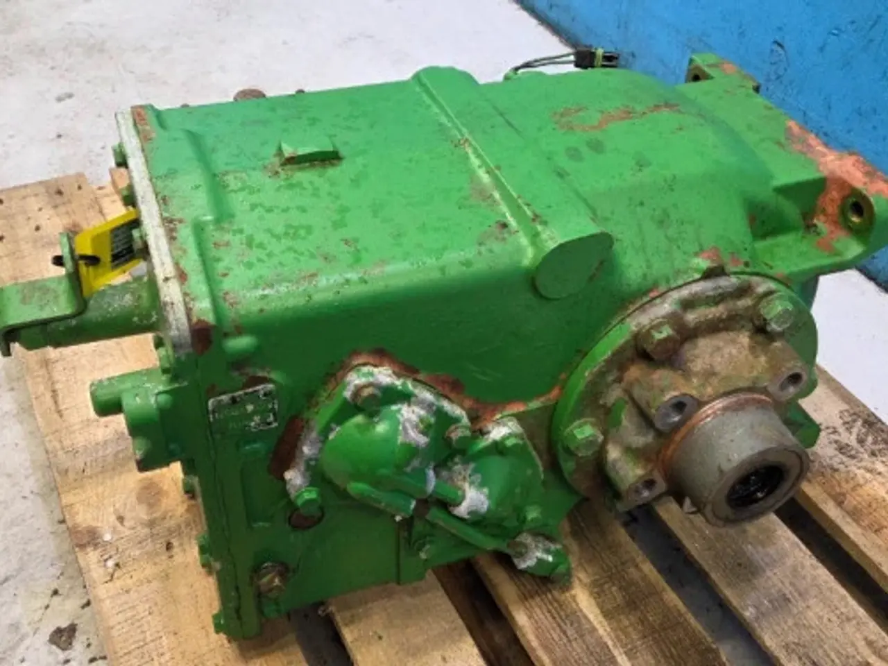 Billede 15 - John Deere 1170 Transmission DE18913